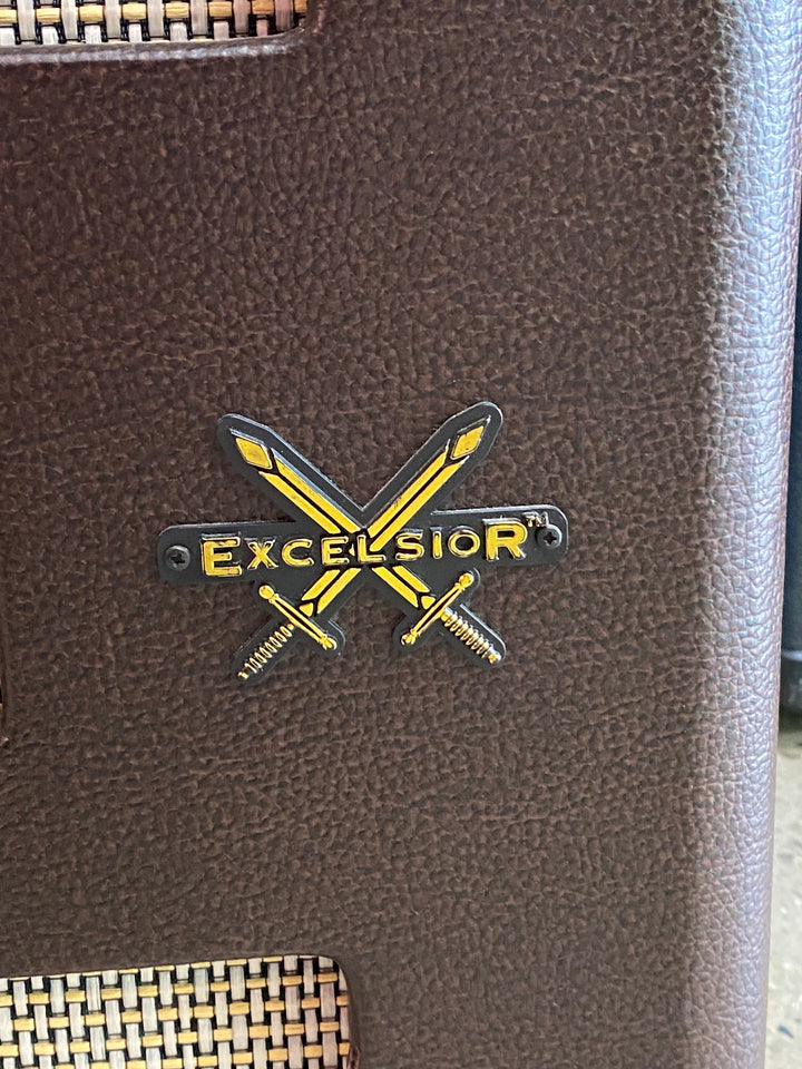 Fender Excelsior Pawn Shop Series 13-Watt 1x15" Guitar Combo W/cover ***Pre Loved***