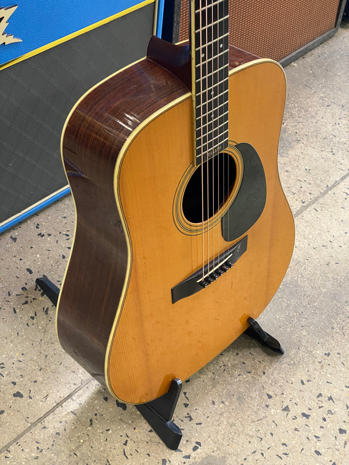 S.Yairi YD-305 Mid 70s Acoustic wcase ***pre loved***