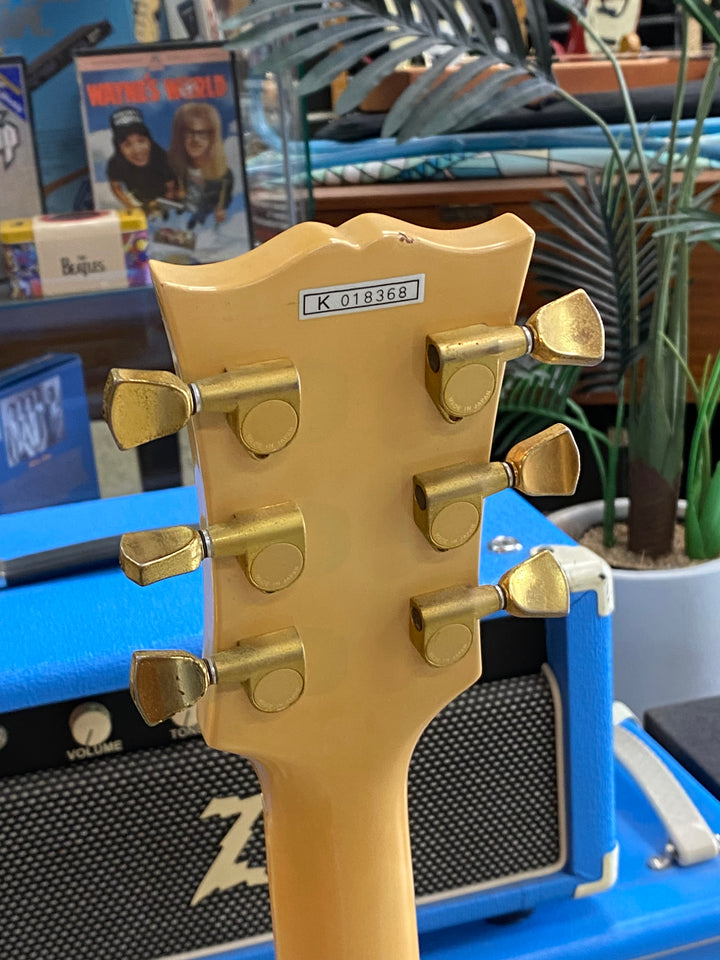 Orville 1990 LPC-75 Electric Guitar | White ***pre loved***