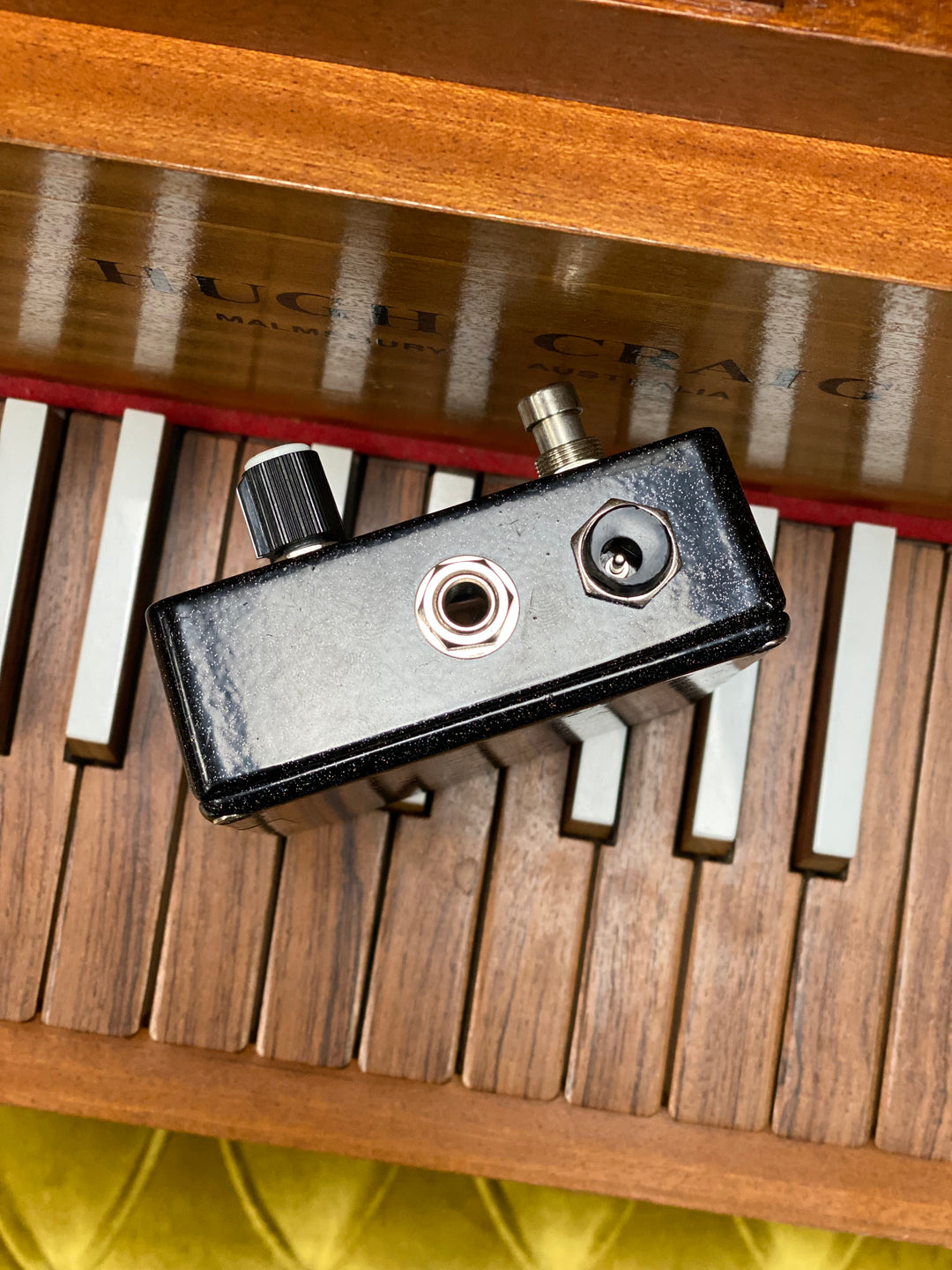 Fuchs Plush FX Valve Job Pedal ***pre loved***