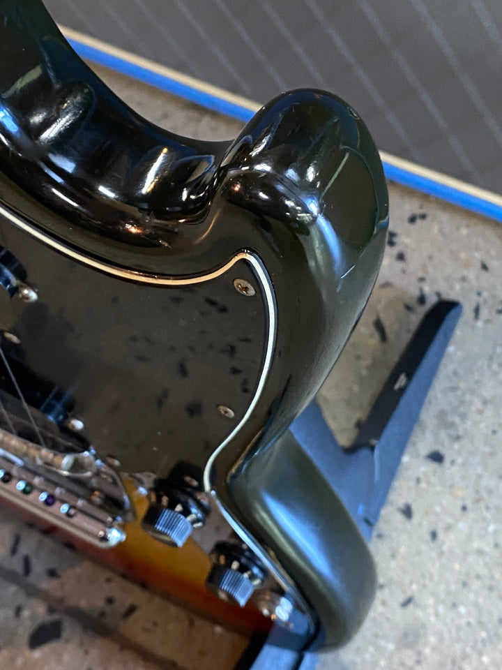 Fender 1978 Mustang w/bag | Sunburst ***pre loved***