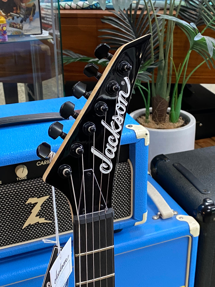 Jackson JS Series JS12 Electric Guitar | Metallic Blue