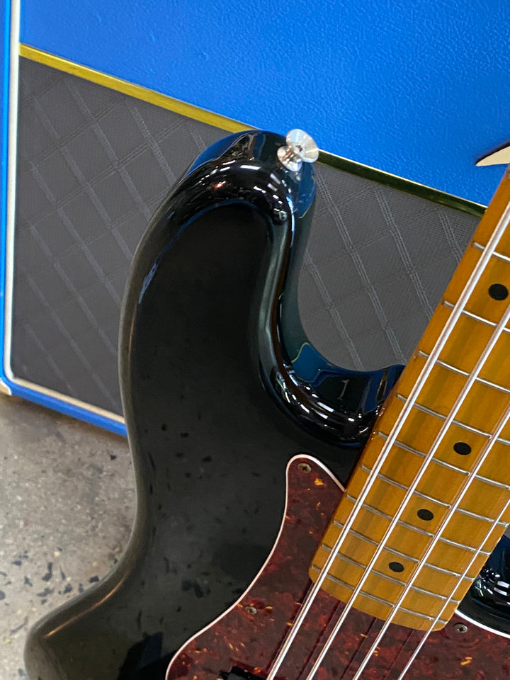 Fender MIJ 1993-94 Precision Bass PB-57 w/bag | Black