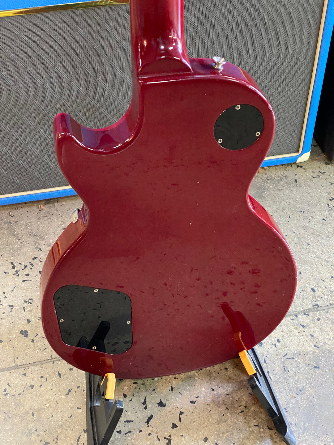 Gibson USA 1998 Les Paul Studio w/case | Ruby Red ***pre loved***