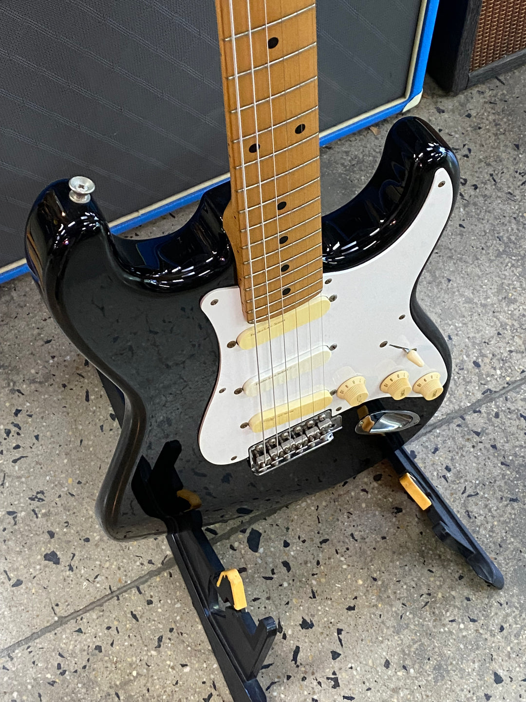 Fender 99-2002 CIJ ST54-95LS Lace Sensor Pickups w/bag | Black ***pre loved***