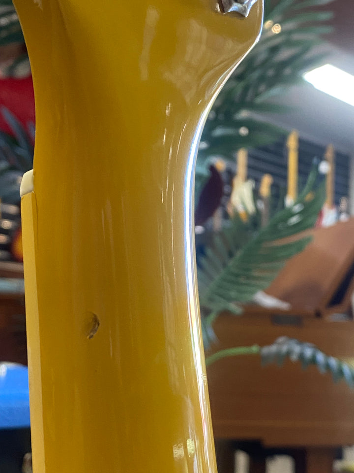 Burny 80s Rock'n Roll Version Les Paul Special TV Yellow w/bag ***Pre loved***