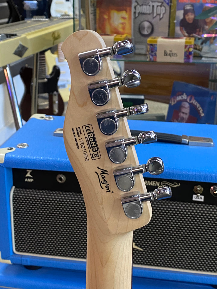 Cort Classic TC Electric Manson Series | Blonde ***pre loved***