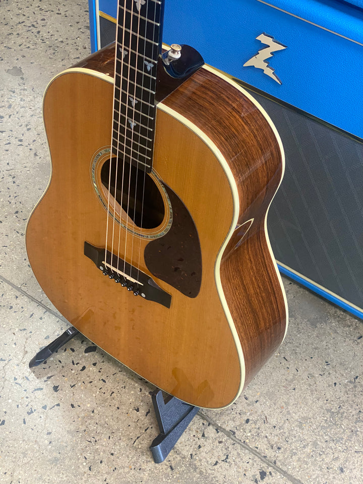 Gibson USA 1999 J-45 Rosewood Dreadnought Acoustic-Electric Natural W/Case ***Pre Loved***