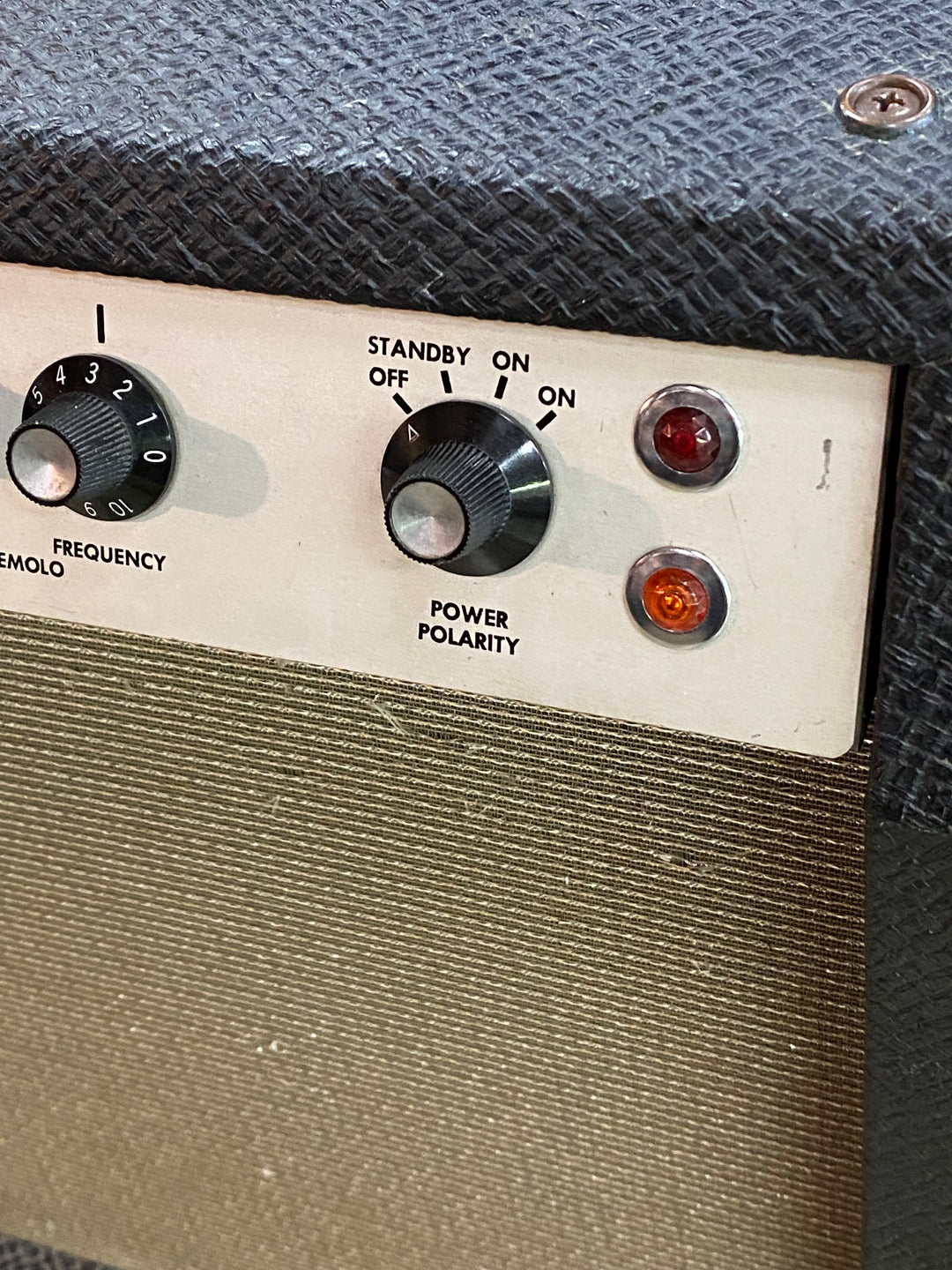 Gibson GA-35 RVT Lancer Amplifier 1960s ***pre loved***