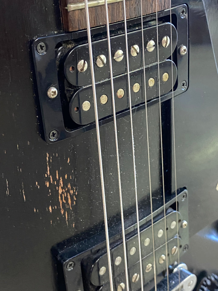 Gibson USA 2010 Les Paul Studio Black Satin w/case ***Pre Loved***