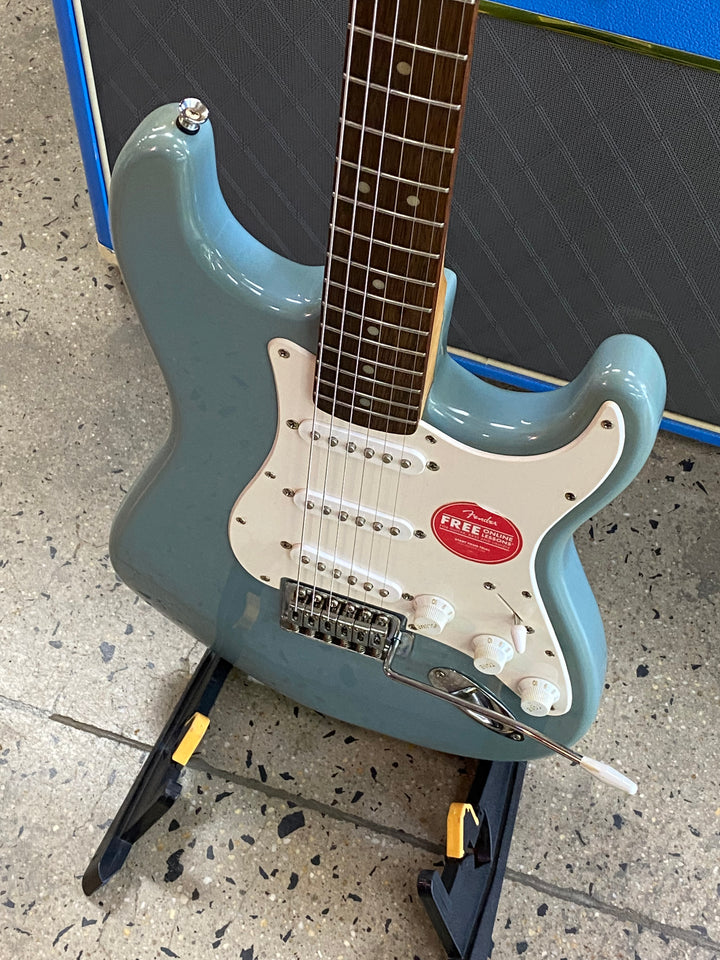 Fender Squier 2021 Bullet Stratocaster | Sonic Grey ***pre loved***