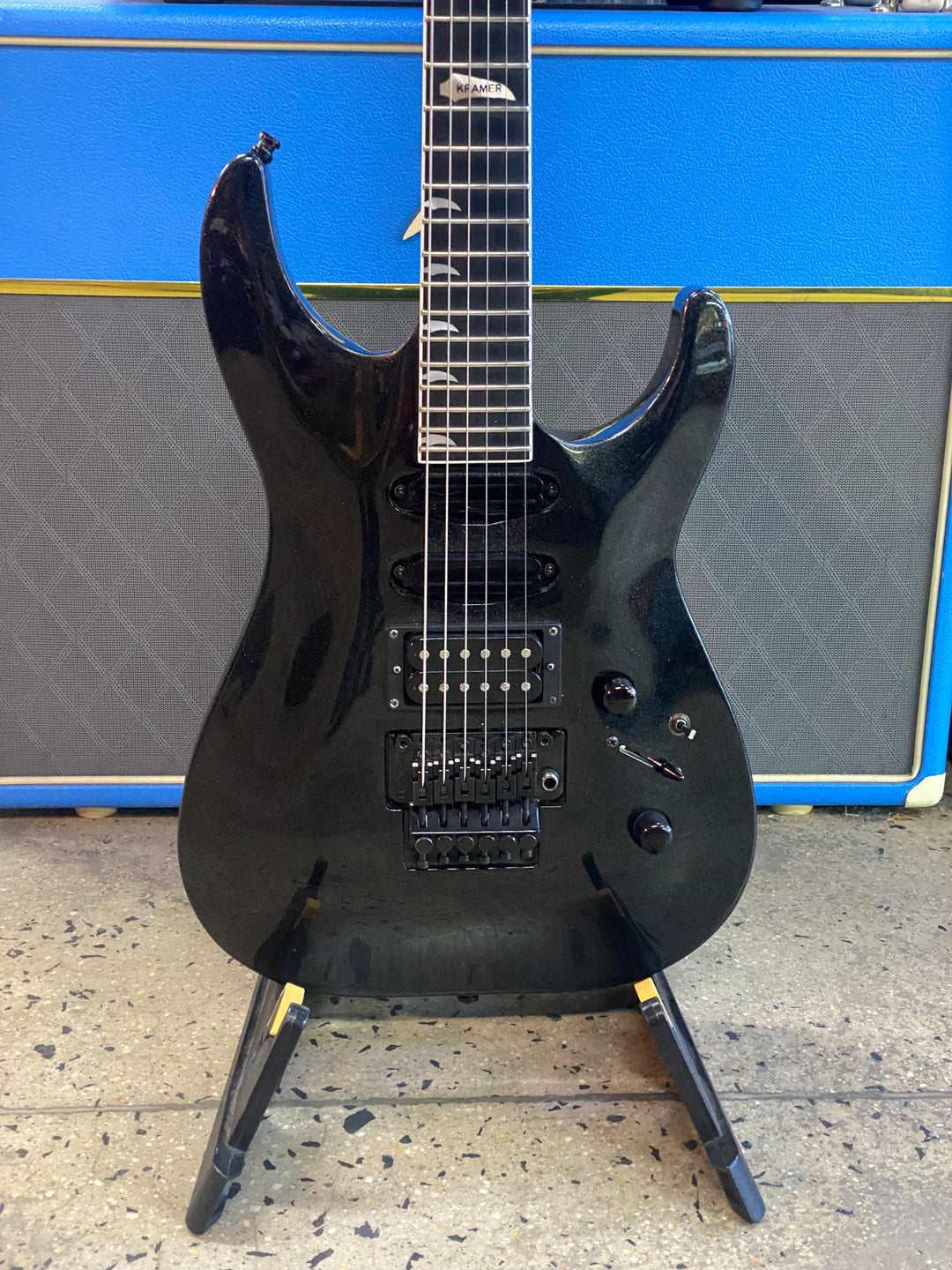 Kramer SM1 Electric wGator Case | Maximum Steel ***pre loved***