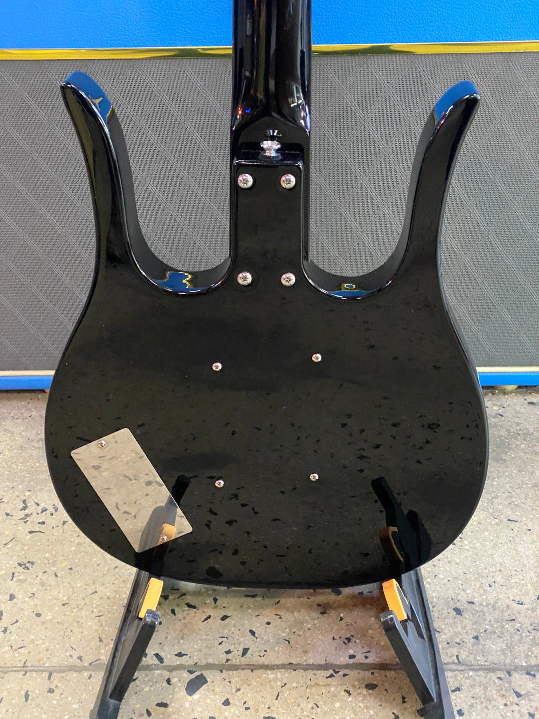 Danelectro '58 Long Horn Bass Made In Korea Black ***Pre Loved***