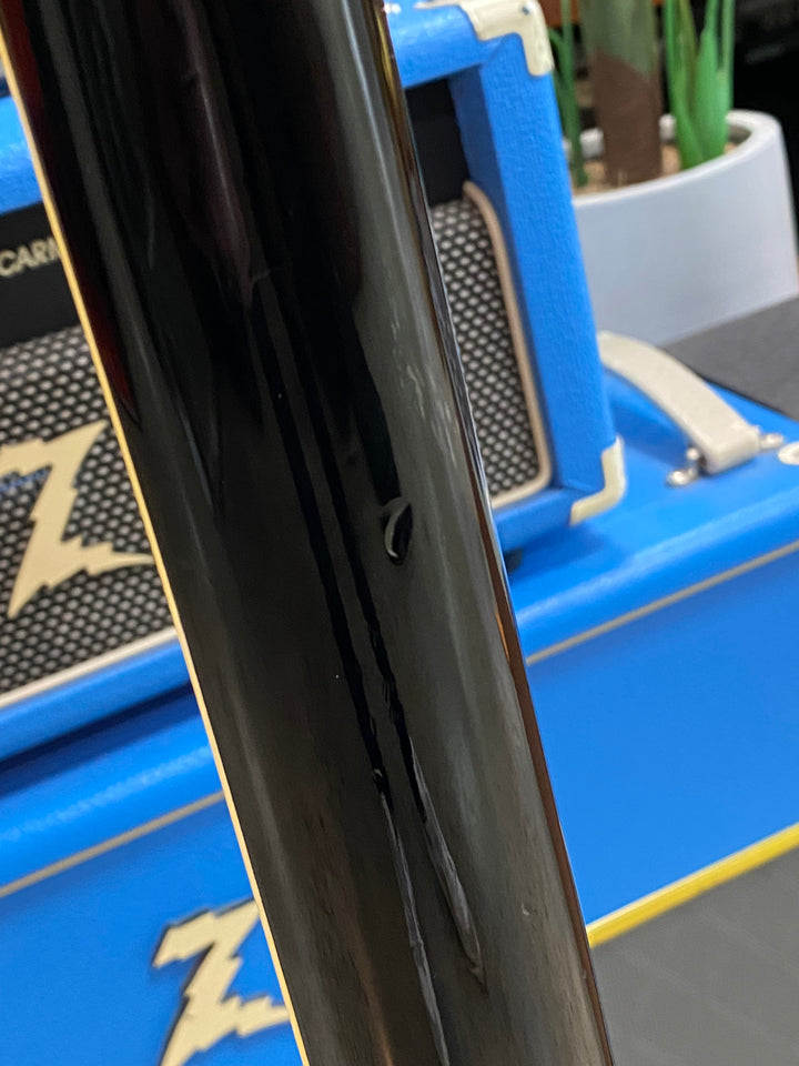 Burny 1980s RLC LP Custom w/bag | Black ***pre loved***