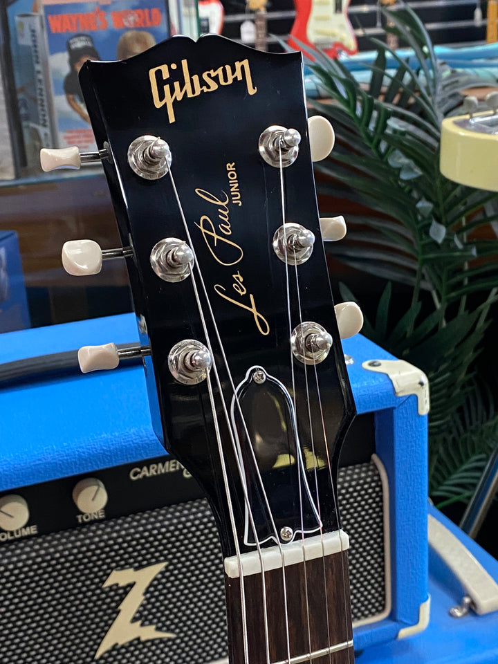 Gibson Guitars 2021 Les Paul Junior w/case | Tobacco Burst ***pre loved***