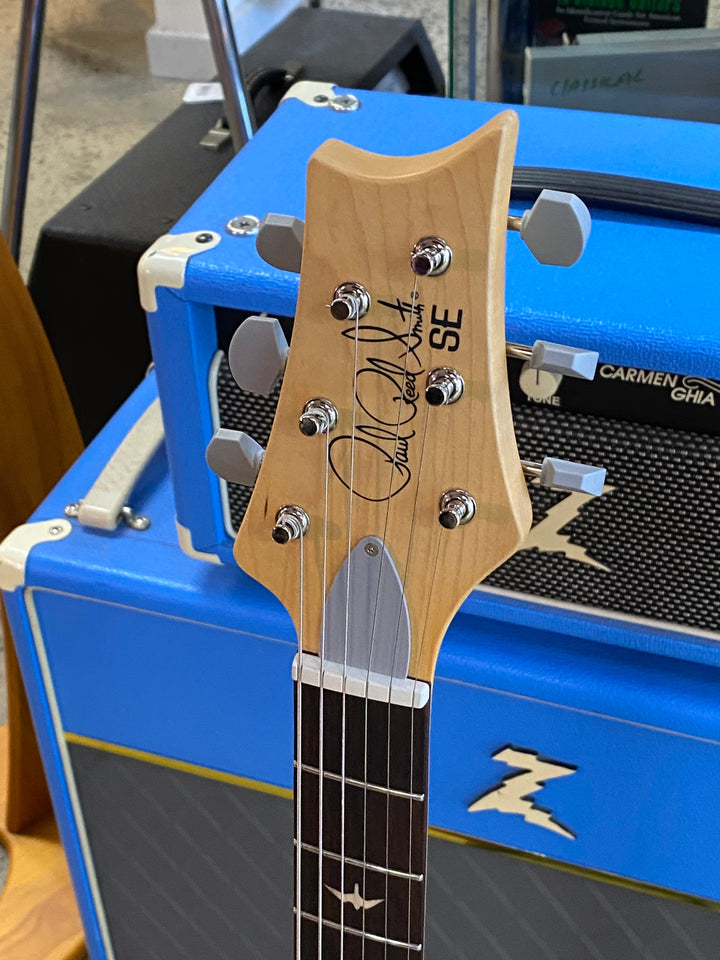 PRS SE Silver Sky w/bag | Dragon Fruit ***pre loved***