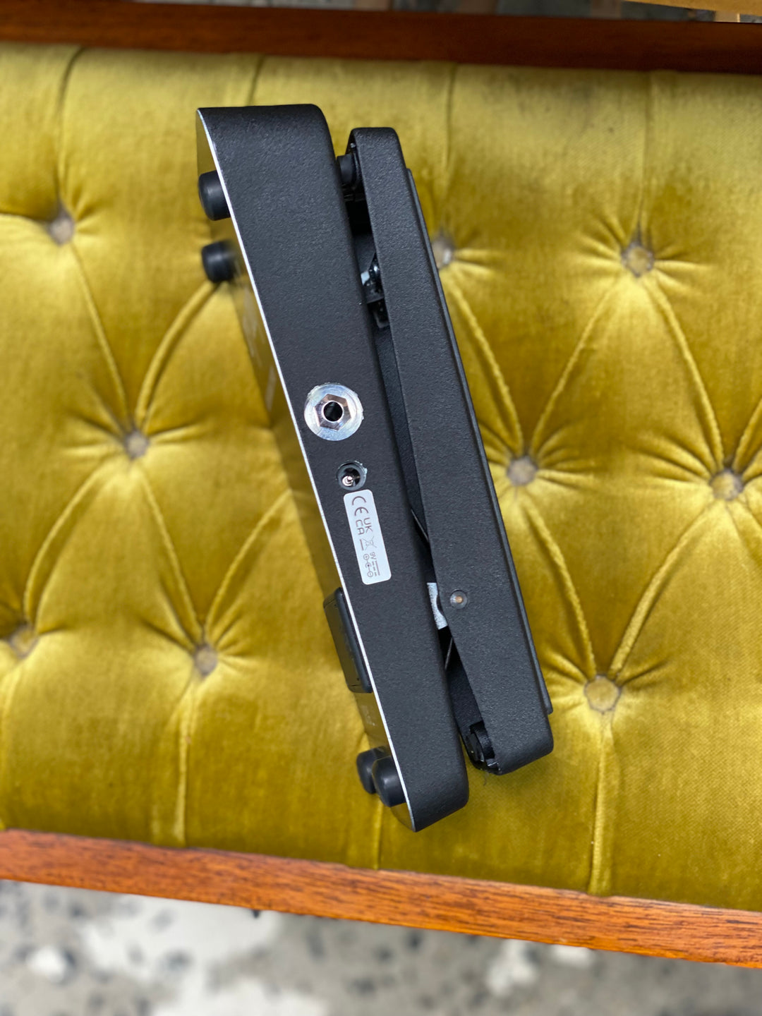 Jim Dunloip CB95 Cry Baby Wah w/box ***pre loved***