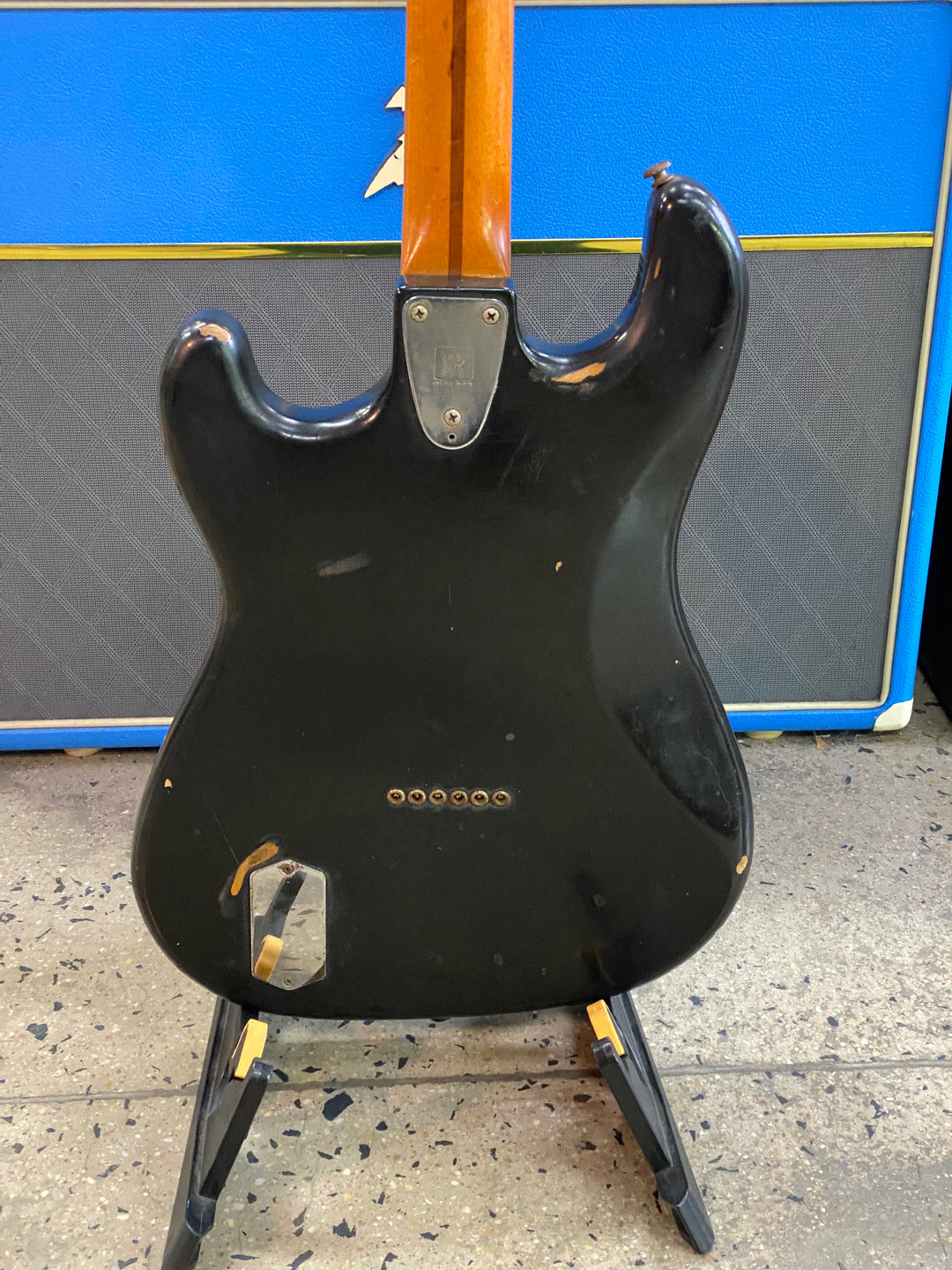 Music Man 1978 Sabre II | Black ***pre loved***