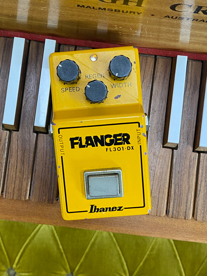 Ibanez MIJ FL301-DX Flanger Pedal ***Pre Loved***