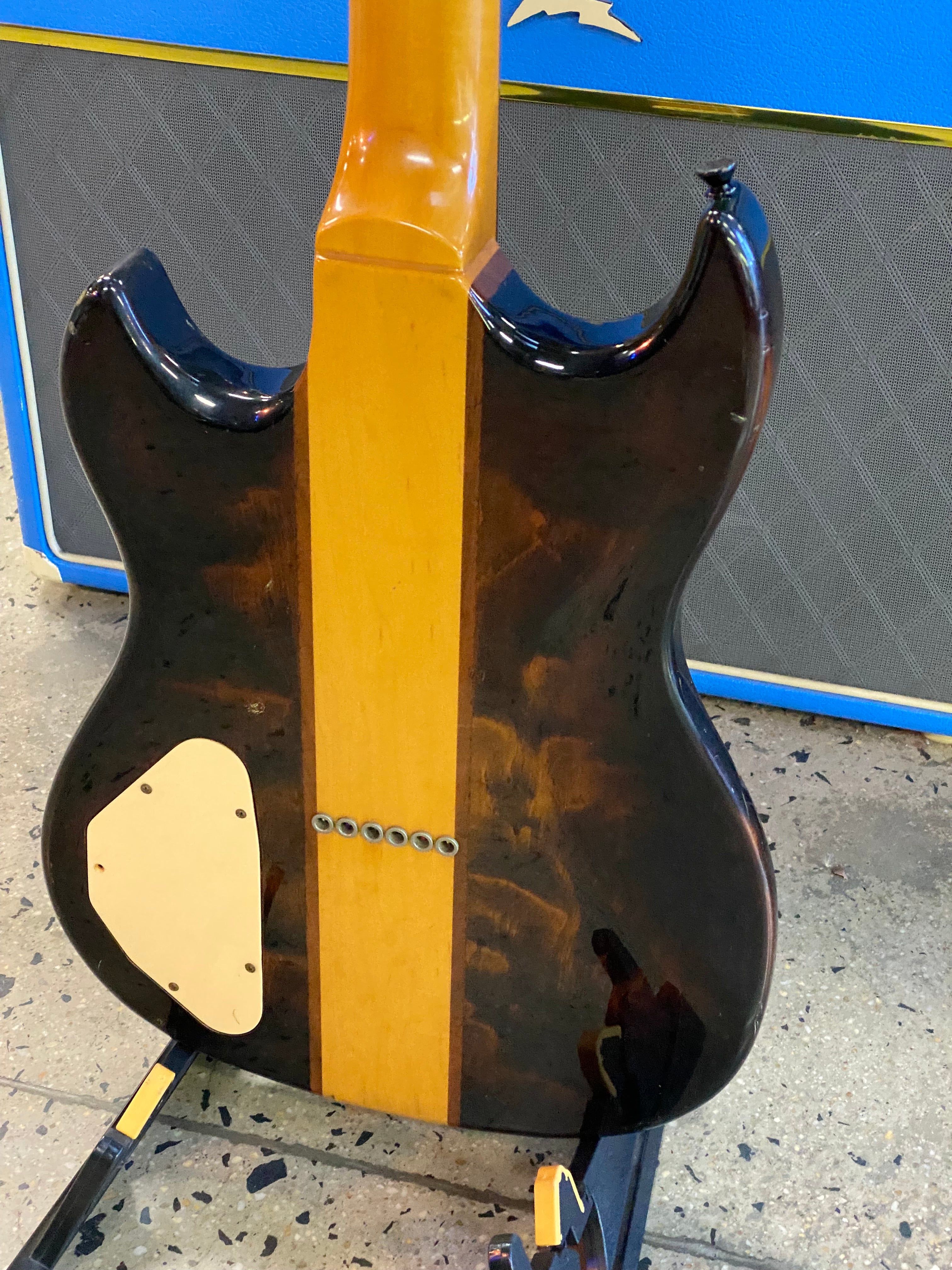 Aria Pro II 1980 TS-500 Tri Sound Natural W/bag ***pre loved