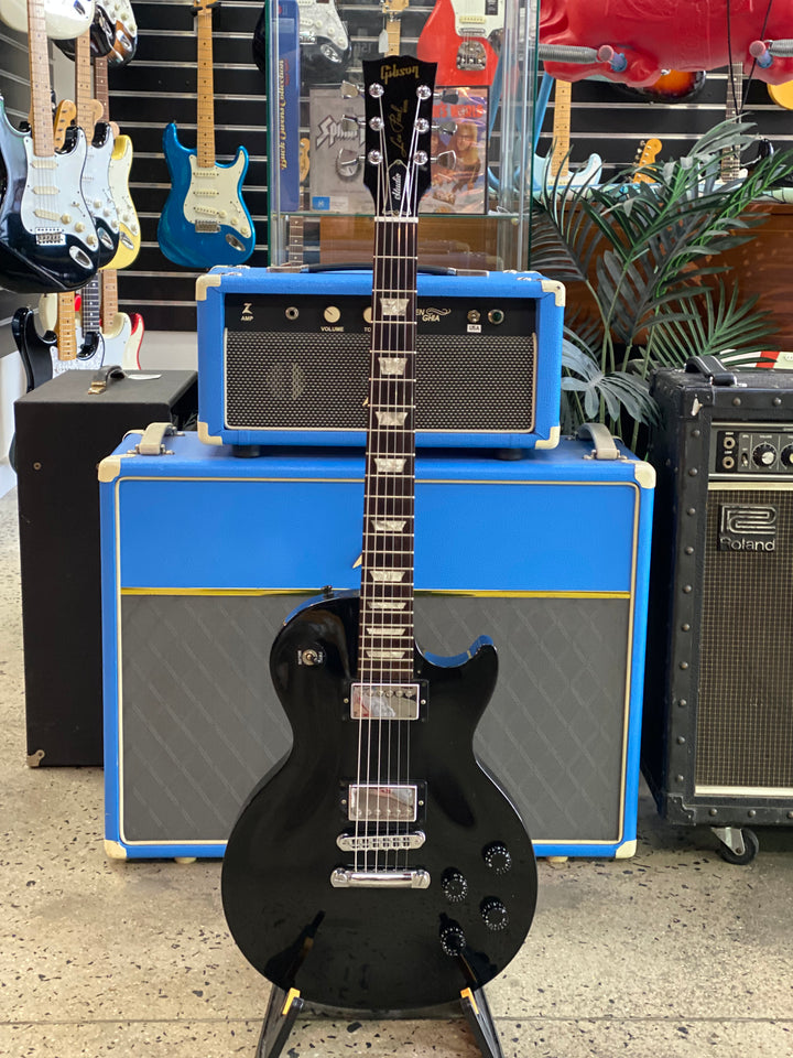 Gibson USA 1997 Les Paul Studio w/case | Ebony ***pre loved***