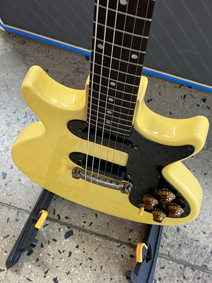 Greco MIJ 1985 Melody Maker Double Cut W/bag ***pre loved***