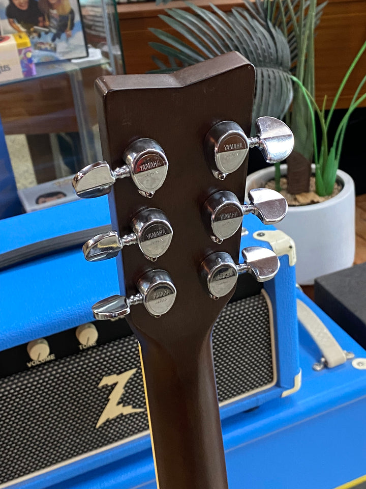 Yamaha MIJ Late 70s FG-201B wcase | Natural ***pre loved***