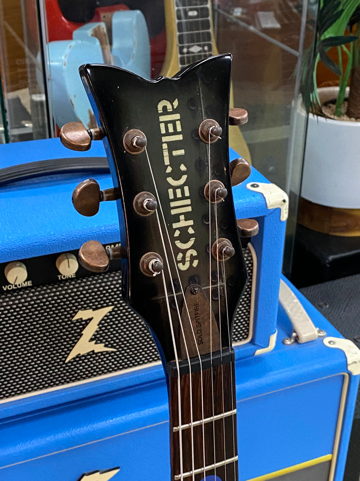 Schecter 2011 LTD ED Solo Spitfire ***pre loved***