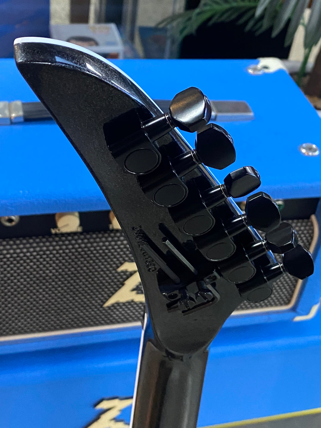 Kramer SM1 Electric wGator Case | Maximum Steel ***pre loved***