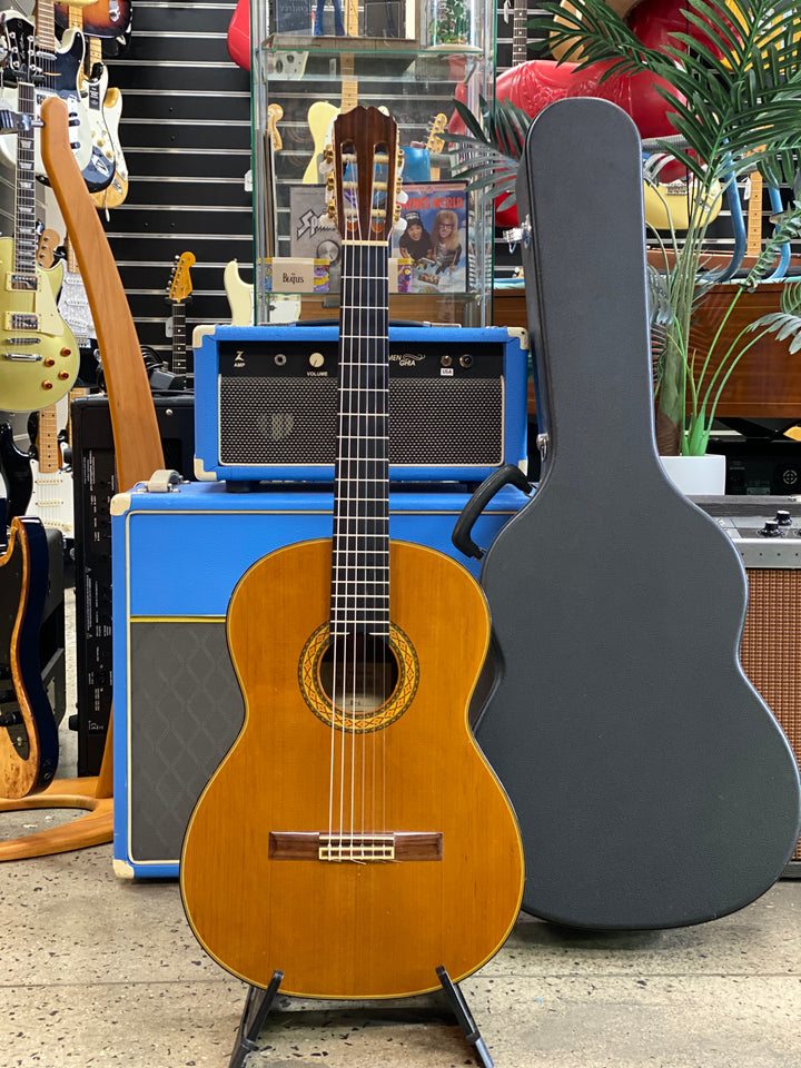 Takamine 1996 Classical Guitar 5-4 w/case ***pre loved***