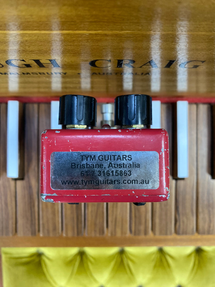 Maxon 70s Compandor Compressor Pedal ***pre loved***