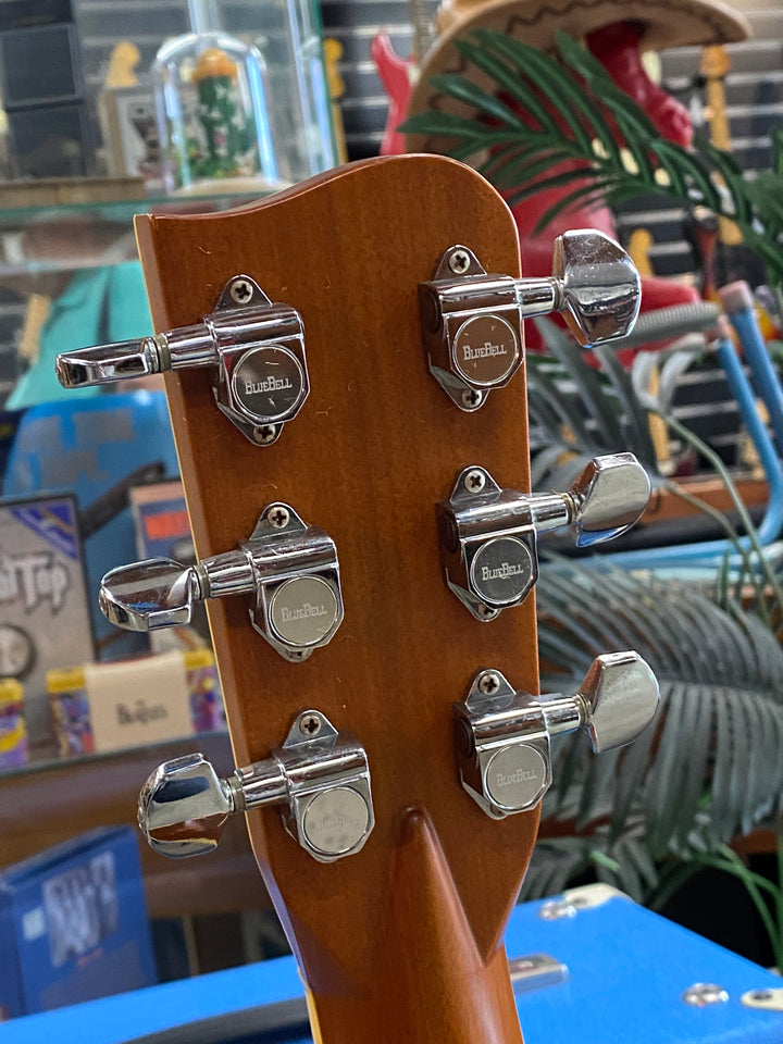 Blue Bell by Tama W500 Acoustic wcase | Natural ***pre loved***