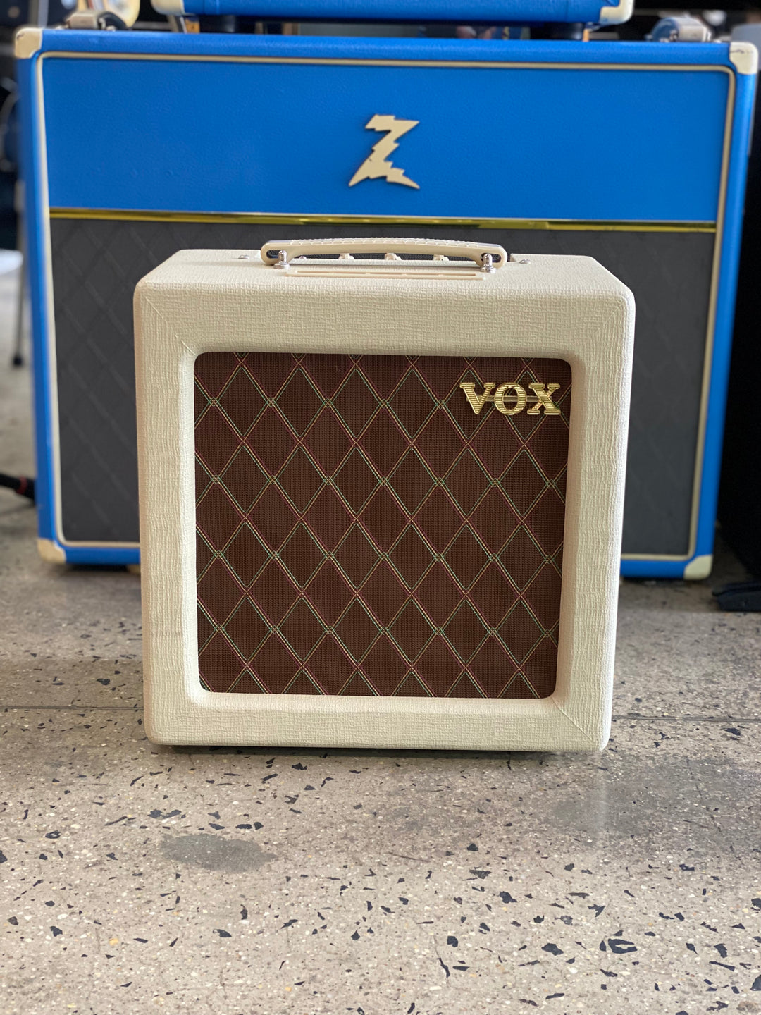 VOX AC4TV 4w 1x10 Tube Combo ***pre loved***