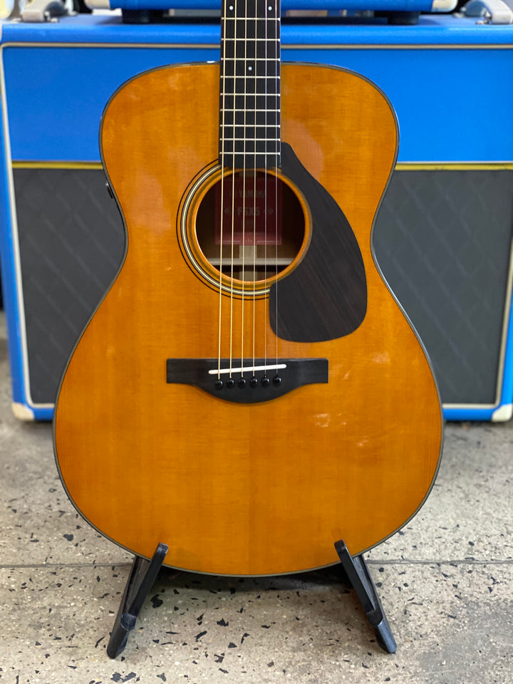 Yamaha FSX5 Red Label Acoustic Electric wcase | Vinbtage Natural gloss ***pre loved***