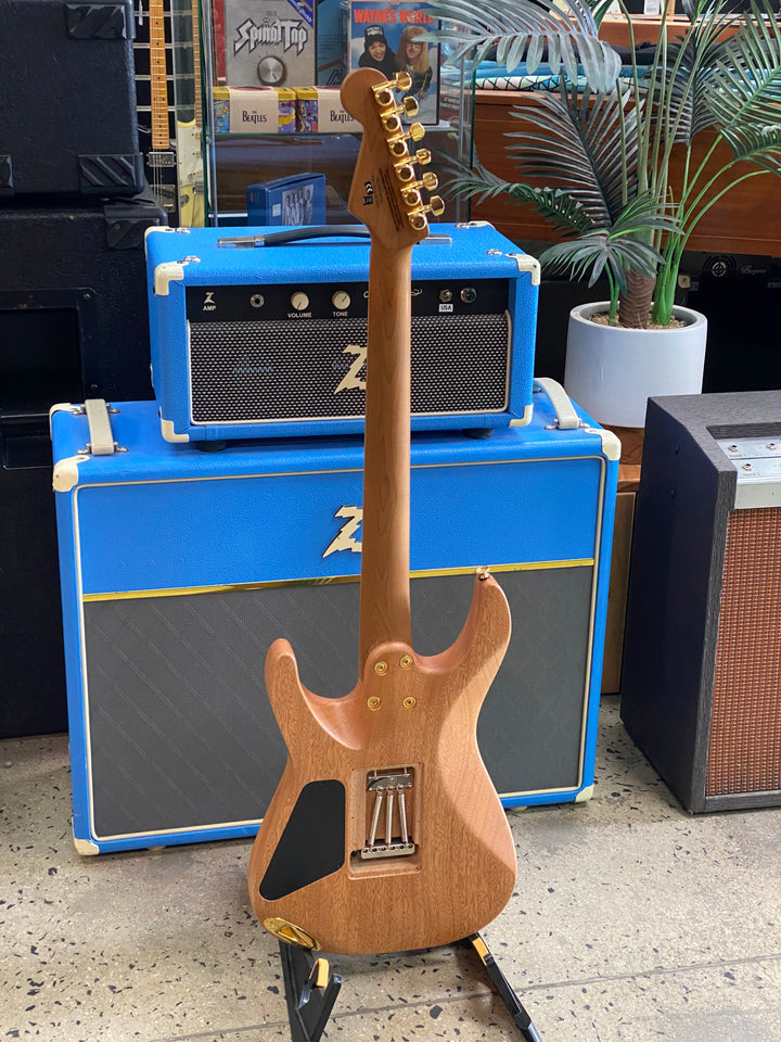 Charvel 2021 Pro-mod DK24 HSH w/bag | Mahogany ***pre loved***