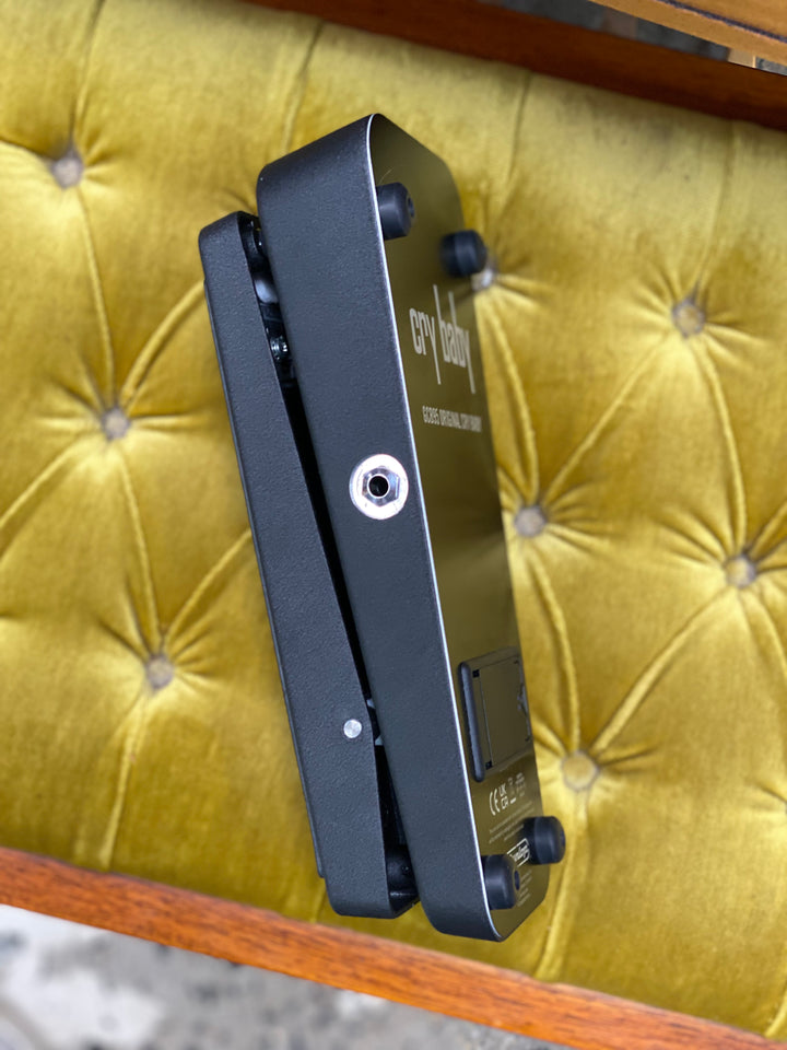 Jim Dunloip CB95 Cry Baby Wah w/box ***pre loved***