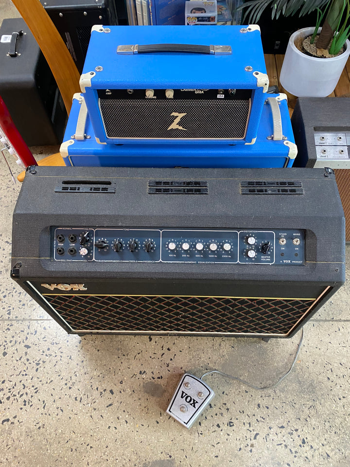 Vox Dallas 74-78 AC-120 Twin 2x12 Tube combo ***Pre Loved***