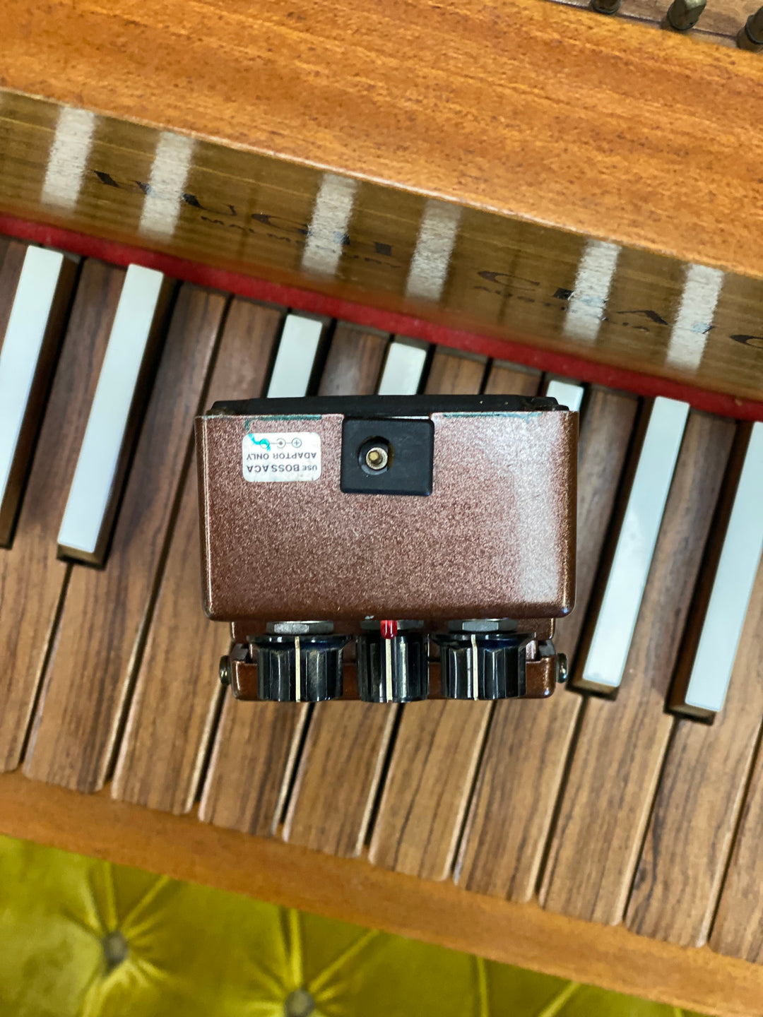 Boss 1988 OC-2 Octave Pedal ***pre loved***