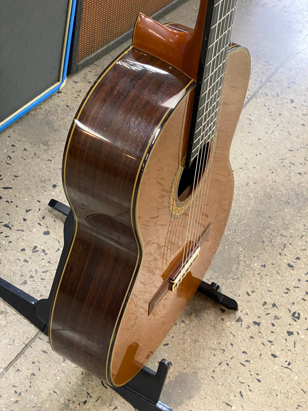 Takamine 1996 Classical Guitar 5-4 w/case ***pre loved***