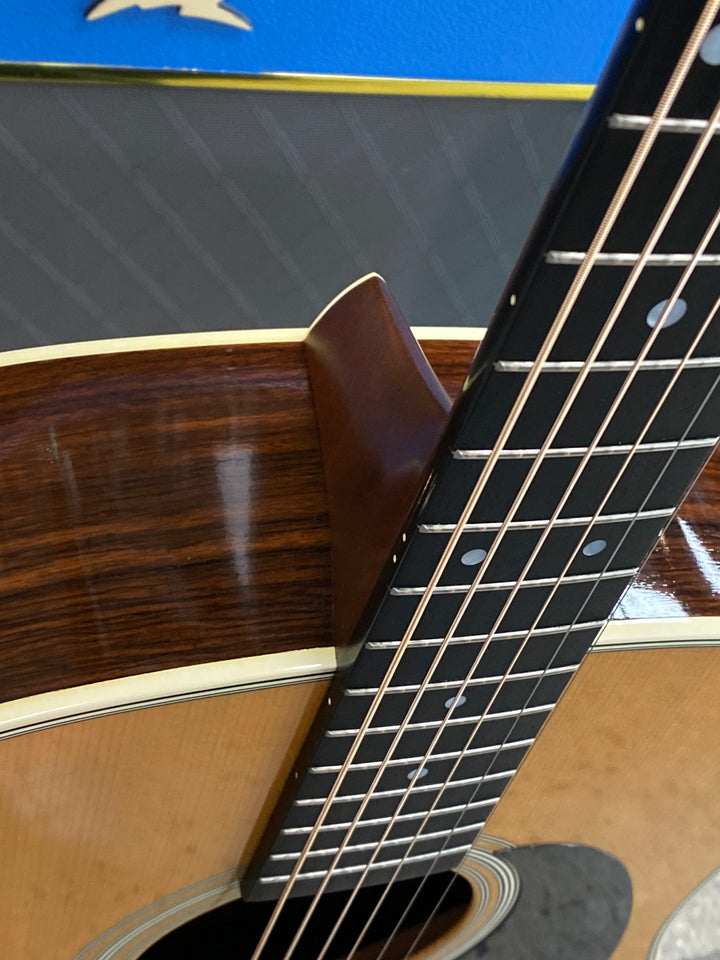 Martin 2003 D-28 Acoustic Guitar w/case ***pre loved***