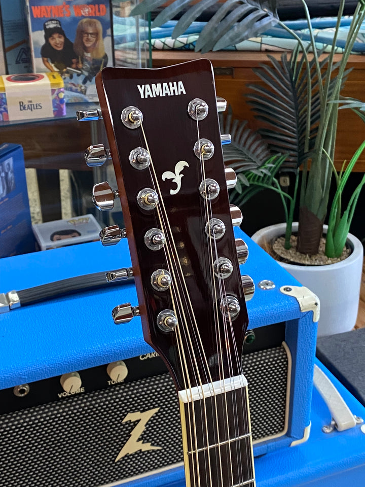 Yamaha FG820-12 Dreadnought Acoustivc 12 String ***pre loved***