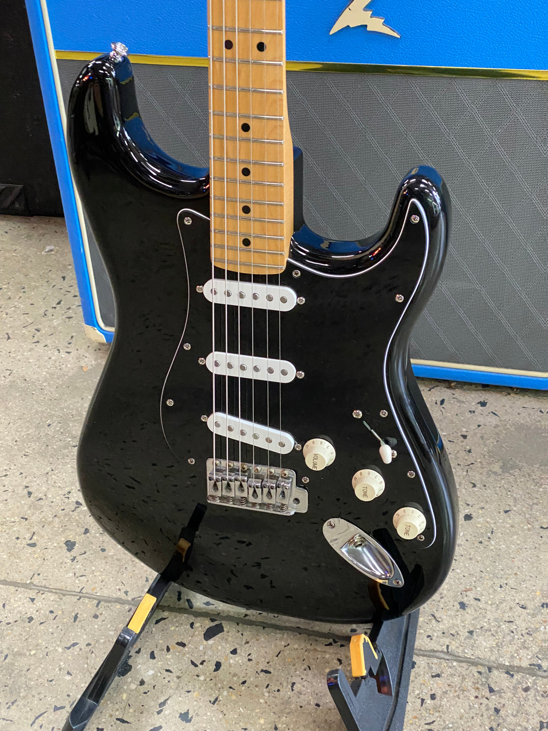 Fender 2021 Partscaster w/ Tonerider Pups **pre loved**