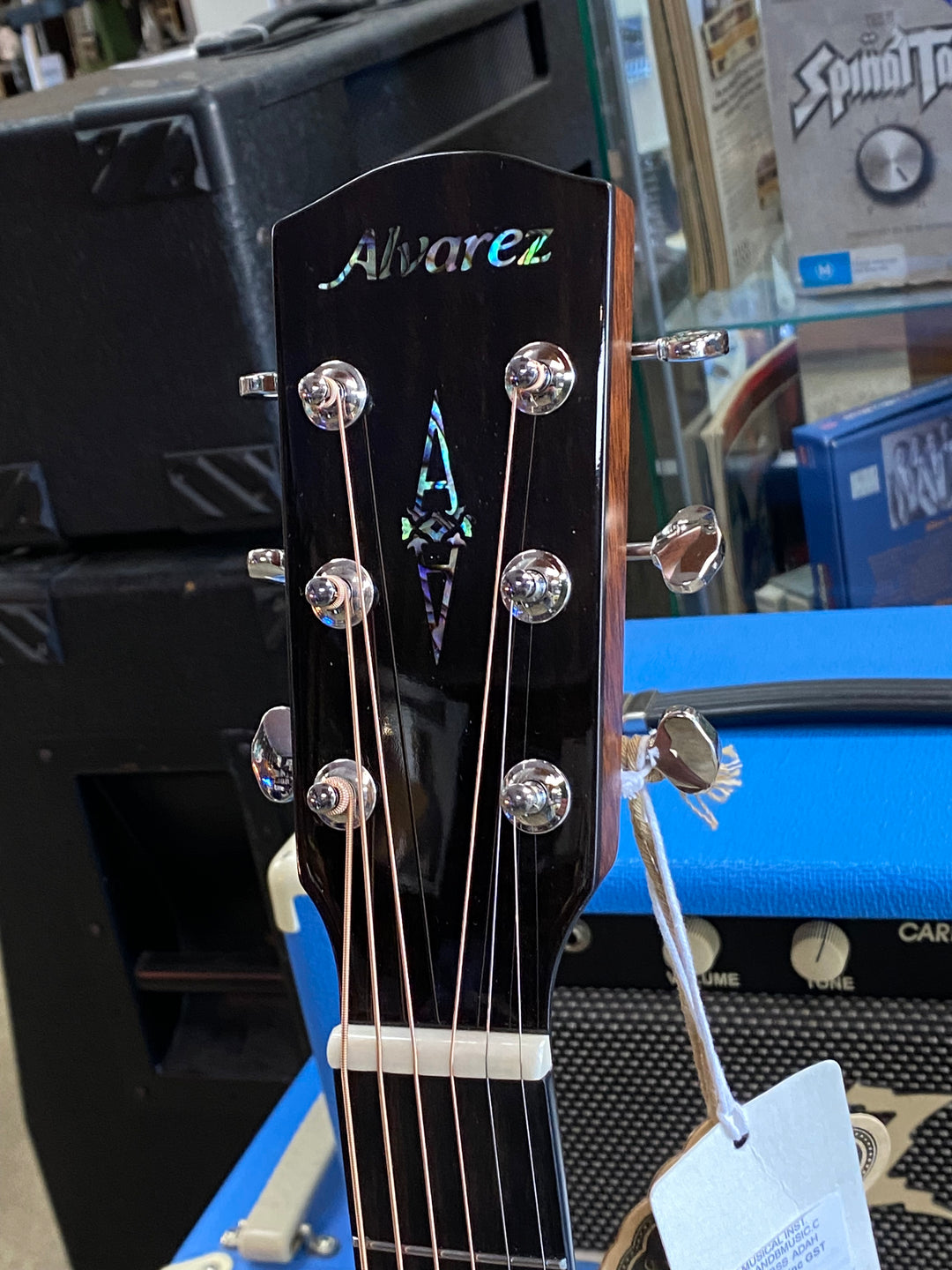 Alvarez LD70E Laureate Dreadnought Acoustic/Electric | Sunburst