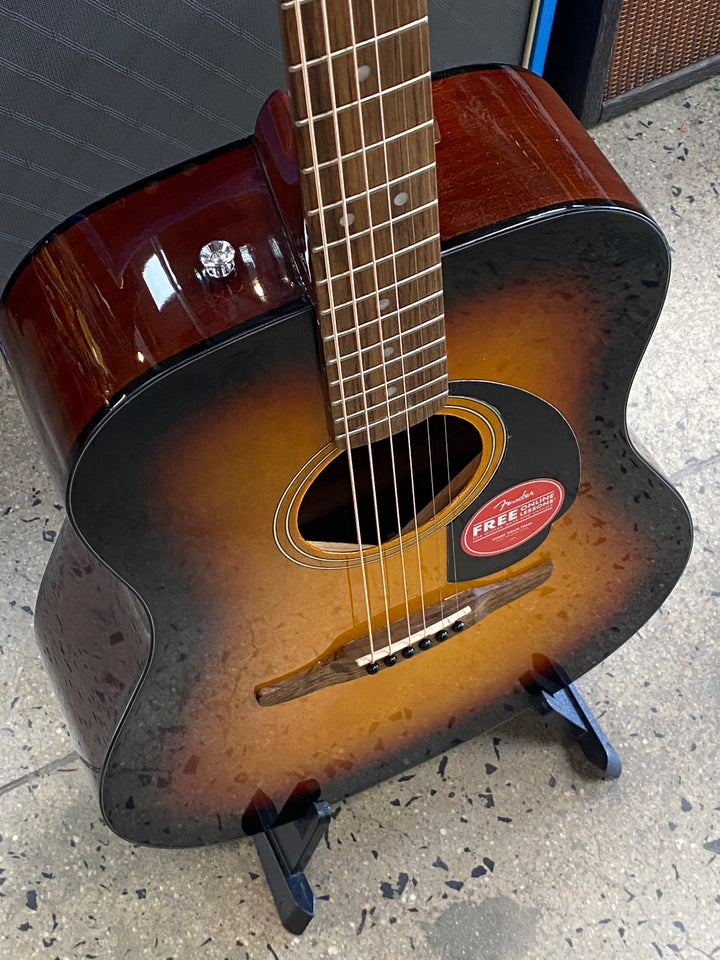 Fender California Standard Redondo Acoustic | Sunburst