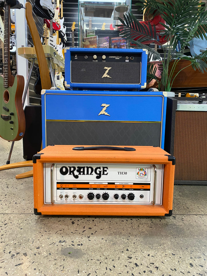 Orange TH30H Two Channel Valve Amplifier Head ***Pre Loved***