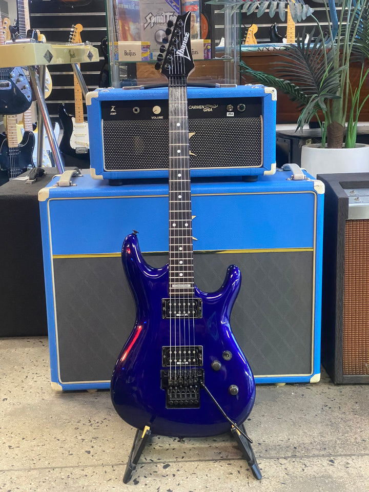 Ibanez 1991 540R HH Radius Series | Jewel Blue ***pre loved***