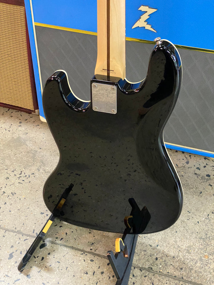 Fender 2014 Aerodyne PJ Bass w/bag | Black ***Pre Loved***