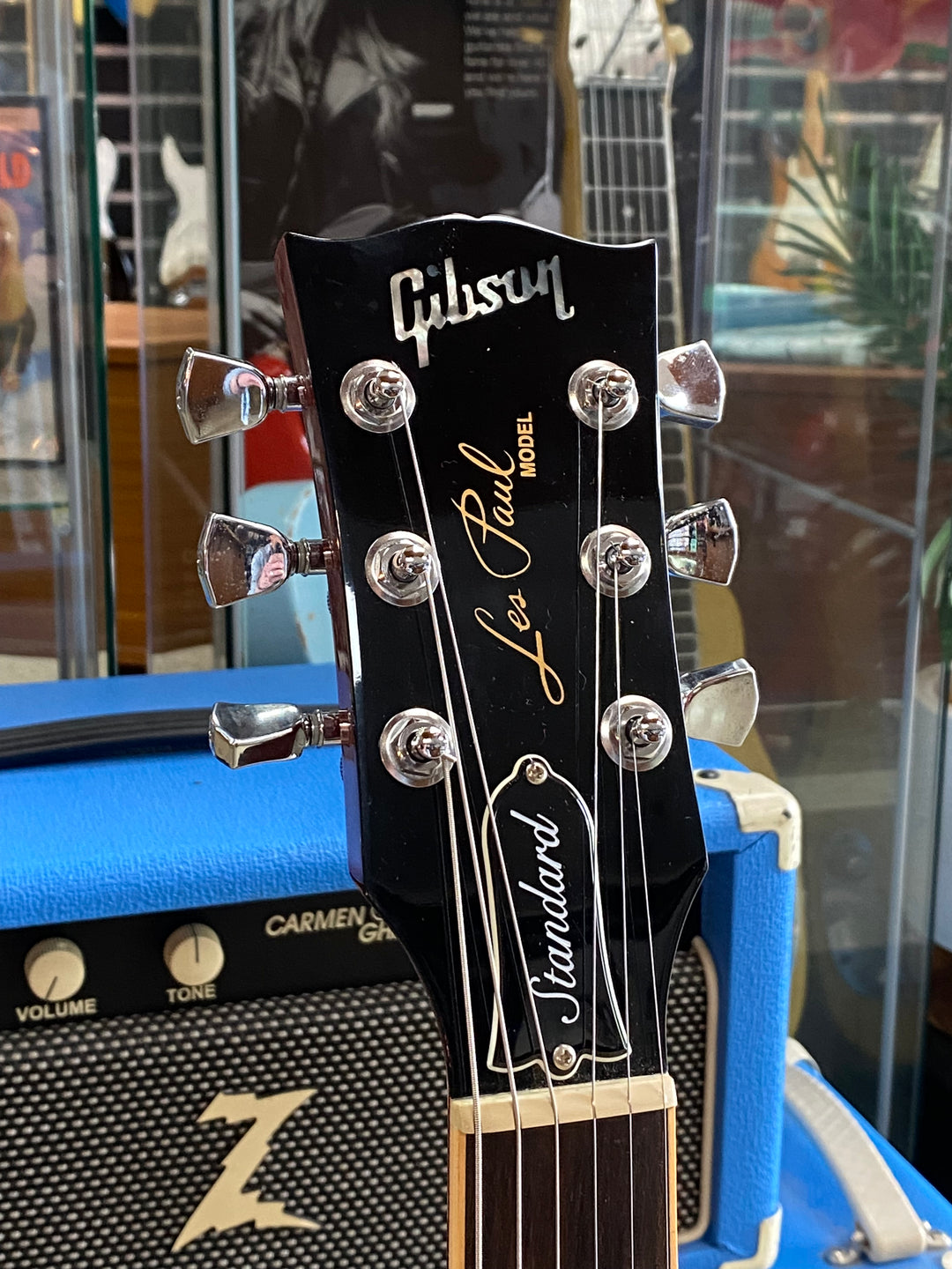 Gibson USA 2014 120th Anniversary Les Paul Standard wcase | Cherry ***pre loved***