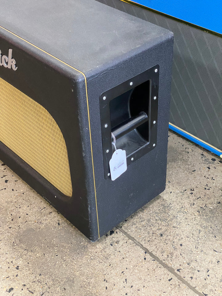 Ulbrick 1x12 Oversize Cabinet 8ohm 80w WGS ET90 Speaker **pre loved**
