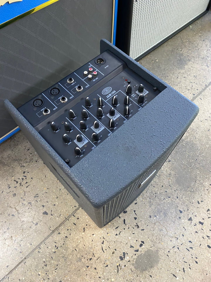 Schertler Jam 100 4 Channel Acoustic Amplifier ***Pre Loved***